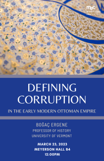 Defining Corruption