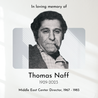 Thomas Naff